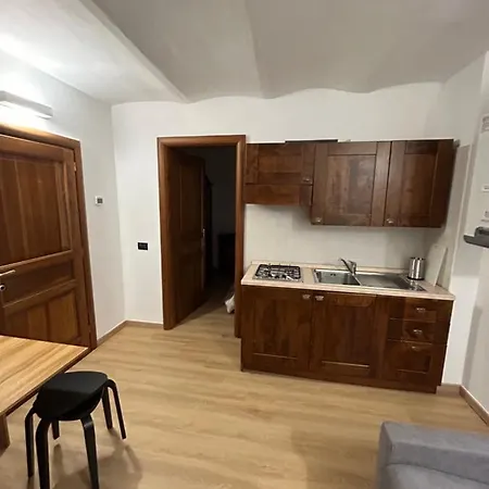 Pietrasuite Santa Brigida Roccaraso Exterior photo