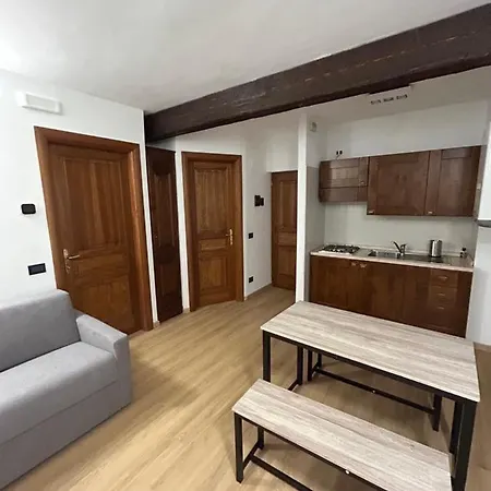 Pietrasuite Santa Brigida Roccaraso Exterior photo