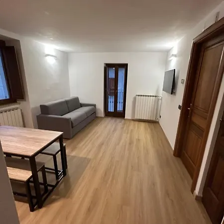 Pietrasuite Santa Brigida Roccaraso Exterior photo