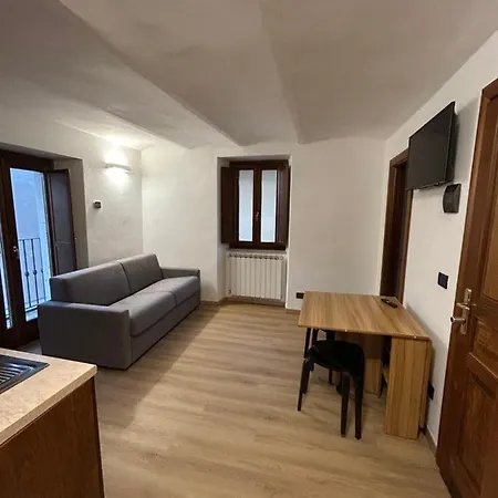Pietrasuite Santa Brigida Roccaraso Exterior photo