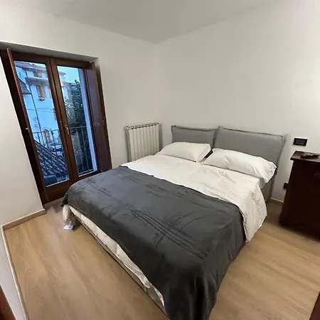 Pietrasuite Santa Brigida Roccaraso Exterior photo