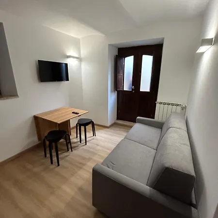 Pietrasuite Santa Brigida Roccaraso Exterior photo