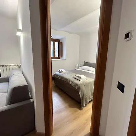 Pietrasuite Santa Brigida Roccaraso Exterior photo