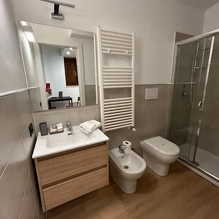 Pietrasuite Santa Brigida Roccaraso Exterior photo