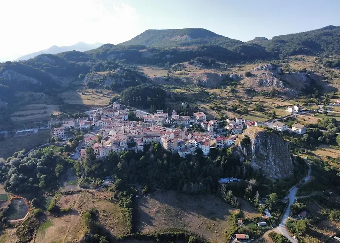 Pietrasuite Santa Brigida