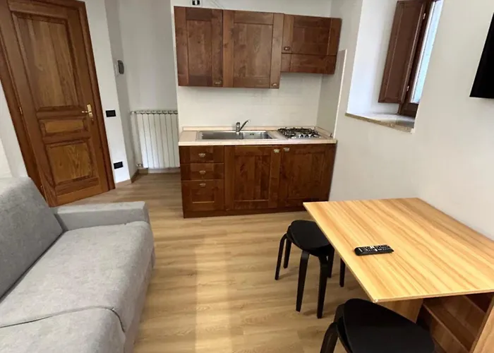 Pietrasuite Santa Brigida