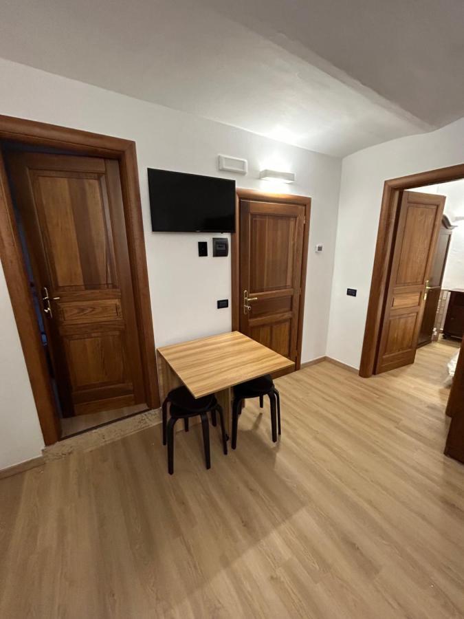 Pietrasuite Santa Brigida Apartment