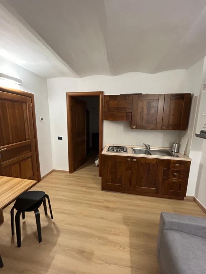 Apartment Pietrasuite Santa Brigida