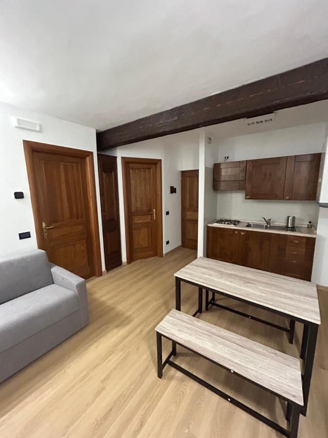Pietrasuite Santa Brigida Apartment *