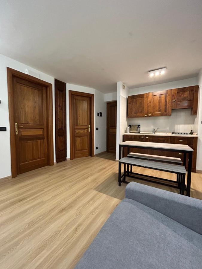 Apartment Pietrasuite Santa Brigida Roccaraso