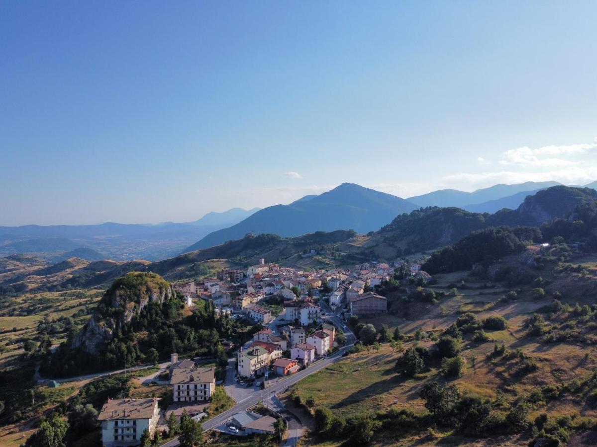 Apartment Pietrasuite Santa Brigida Roccaraso