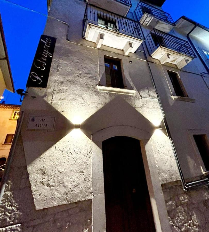 Pietrasuite Santa Brigida *