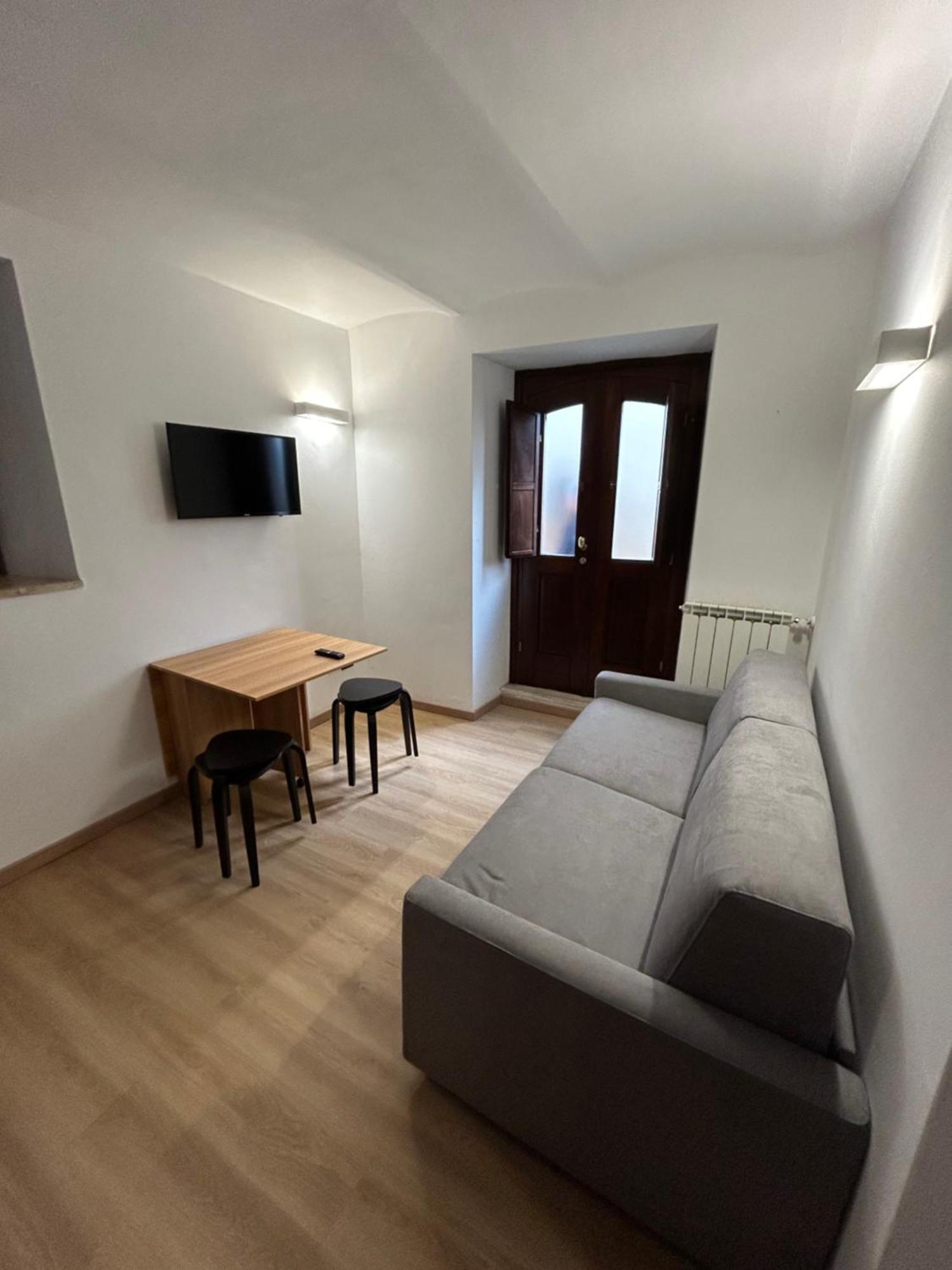 Pietrasuite Santa Brigida Apartment Roccaraso