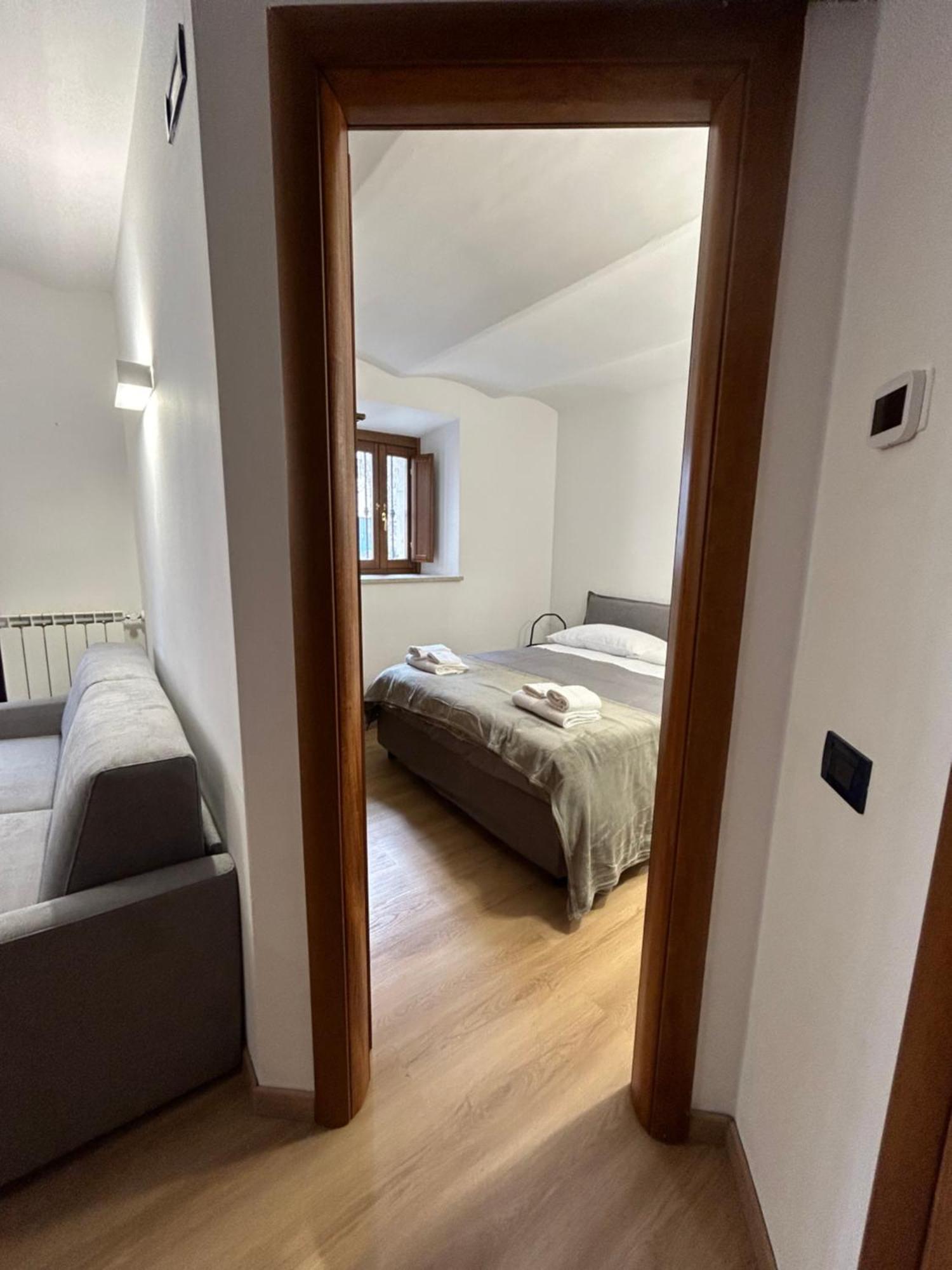 Apartment Pietrasuite Santa Brigida Roccaraso