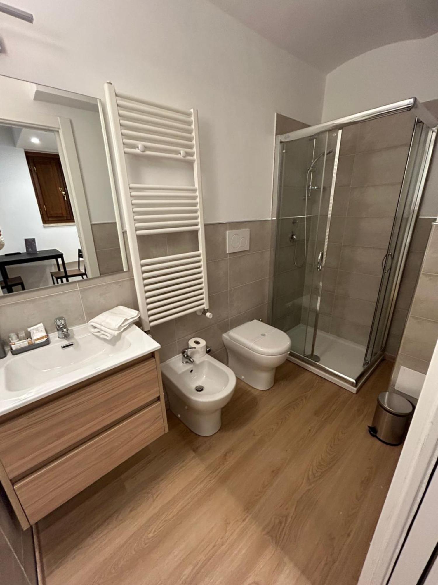 Apartment Pietrasuite Santa Brigida Roccaraso