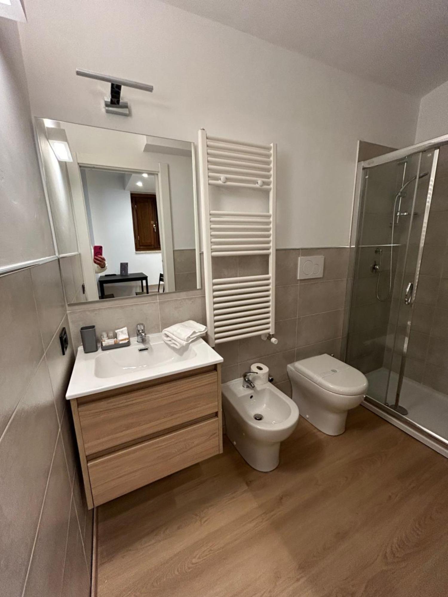 Pietrasuite Santa Brigida Apartment