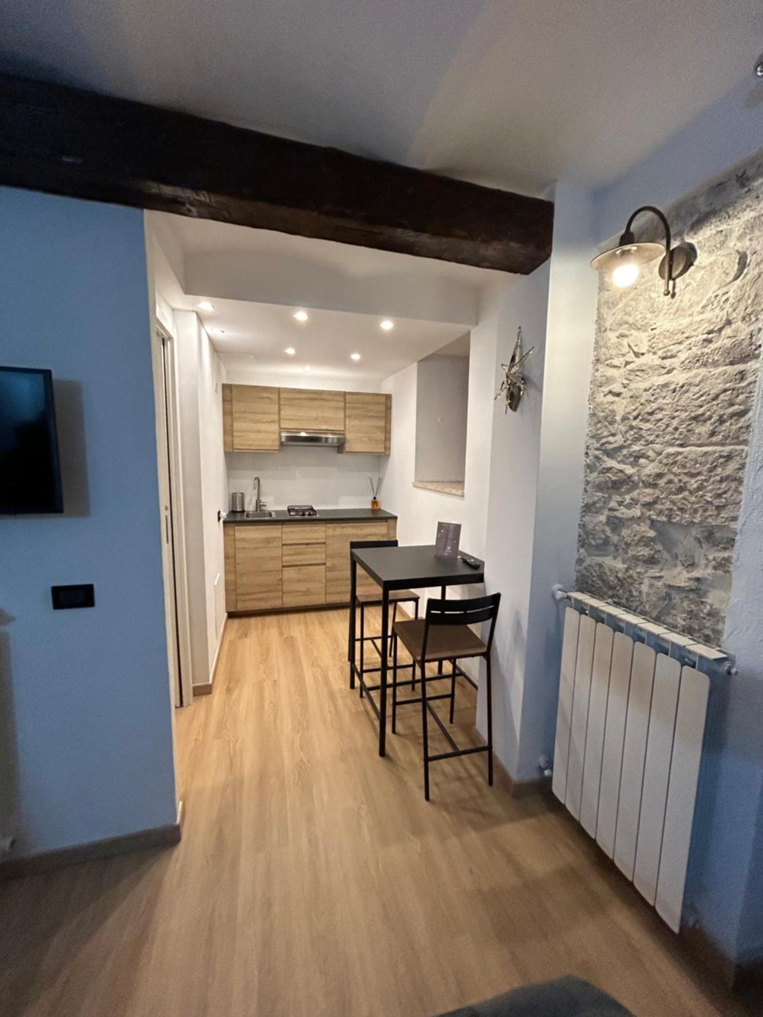 Pietrasuite Santa Brigida *