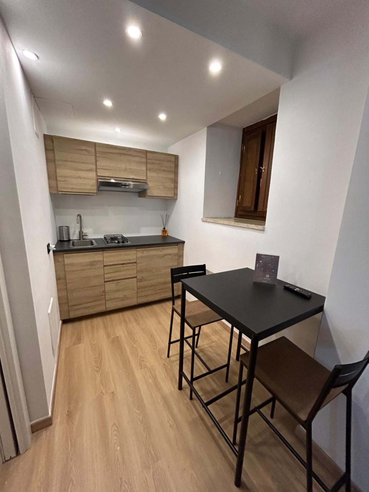 Pietrasuite Santa Brigida Apartment Roccaraso